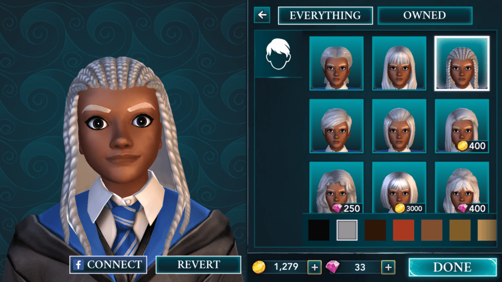 Hogwarts Mystery Review