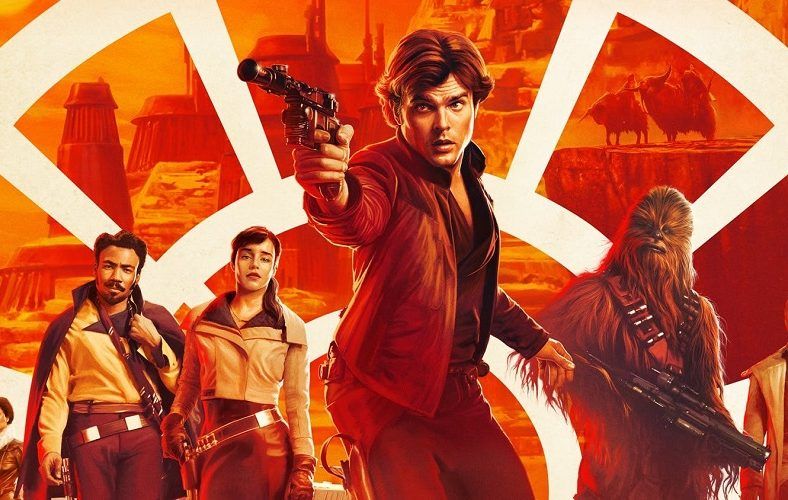 Solo A Star Wars Story