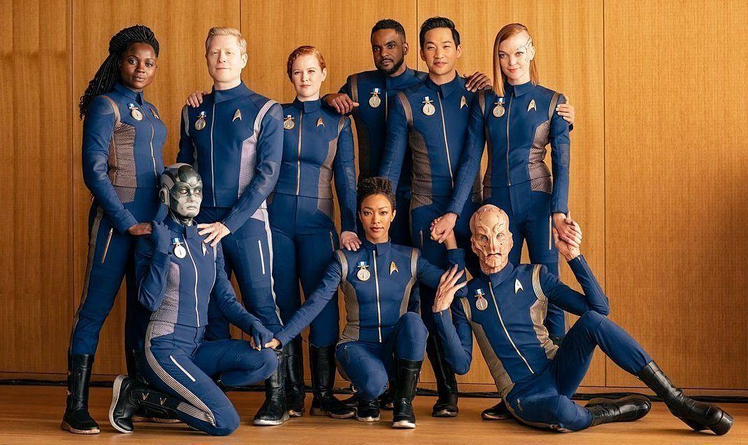 Multi-Ethnic Space Operas: Not on Syfy Any More - Black Nerd Problems