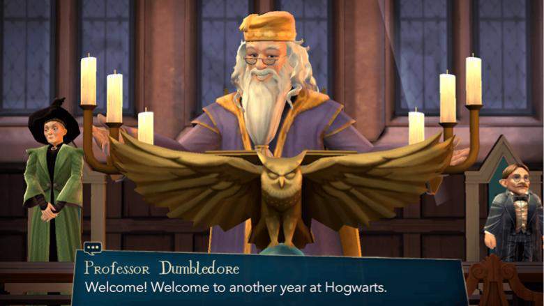 Hogwarts Mystery Review