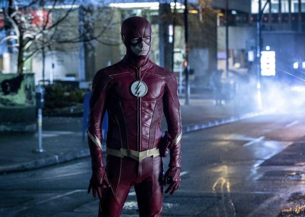 The Flash Recap: Think Fast
