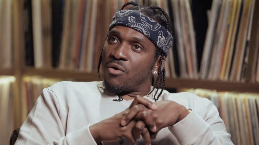Pusha T Daytona