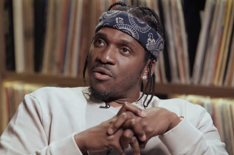 Pusha T Daytona
