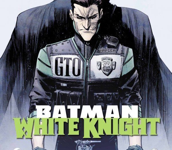 Batman: White Knight #8