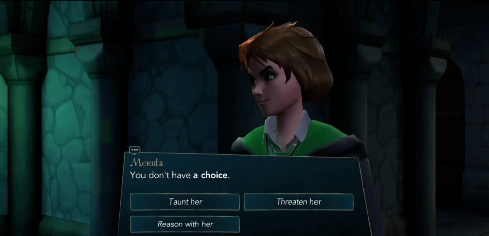 Hogwarts Mystery Review