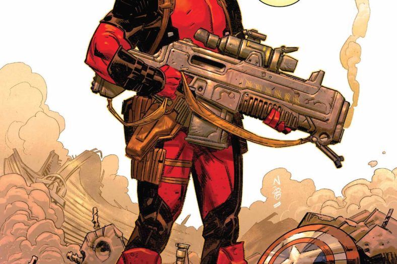 Deadpool #1