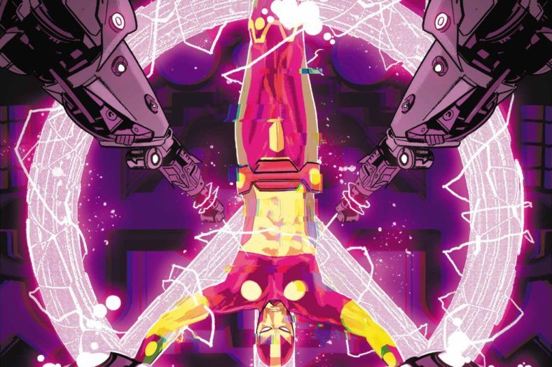 Mister miracle #9