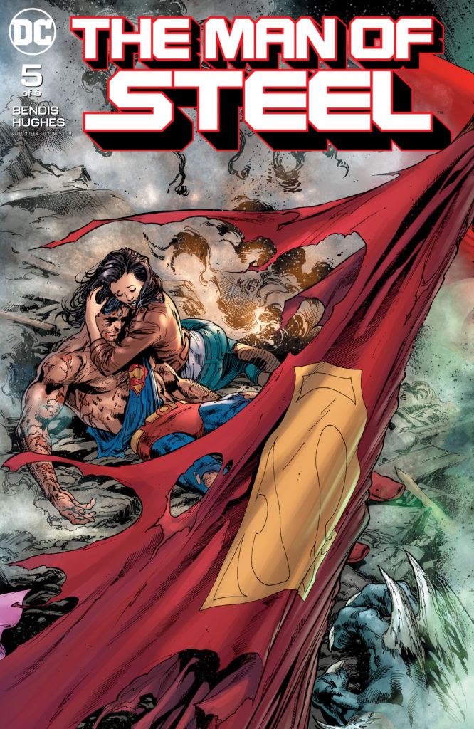 Man of Steel #5