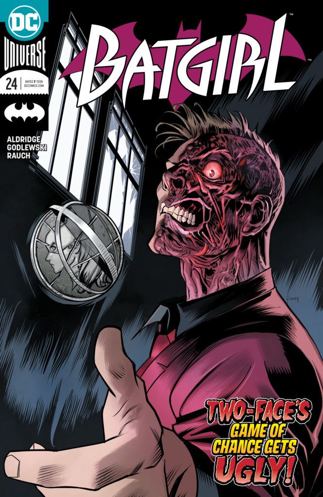 Batgirl #24