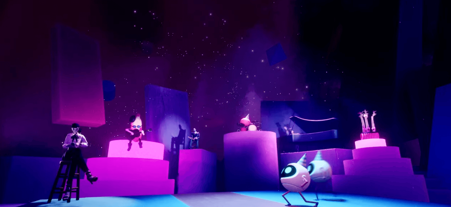 BNP on E3: Sony Took Us to Church, Complete with Awkward Music Interludes and Gorgeous Gameplay
