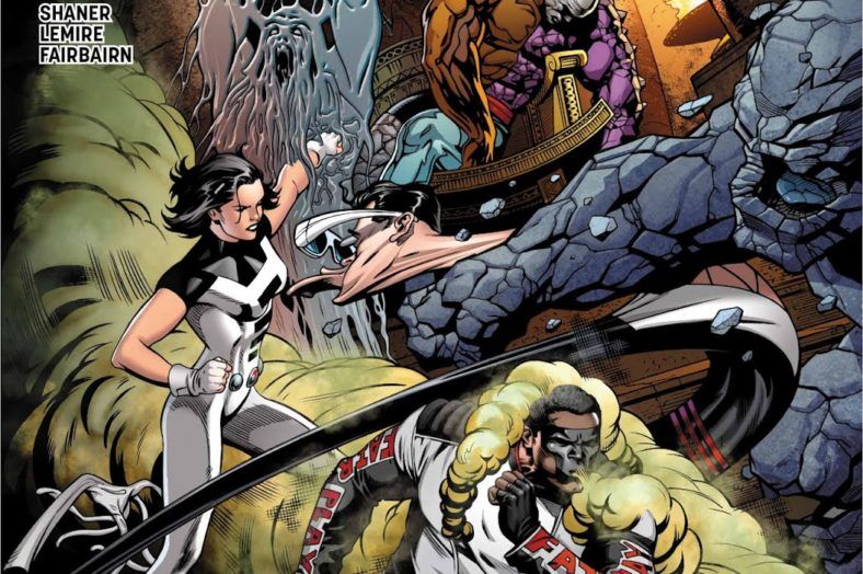 The Terrifics #5