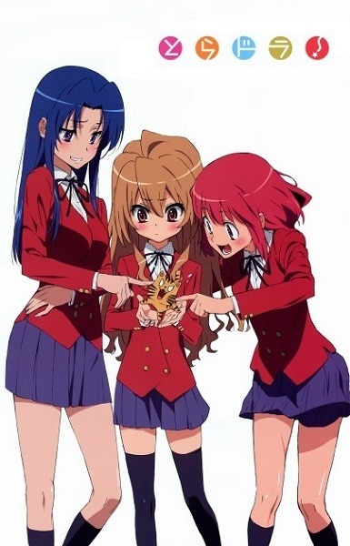 Toradora!