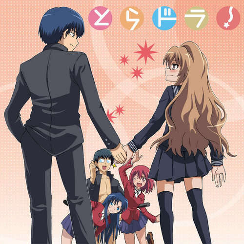 Anime Review: Toradora