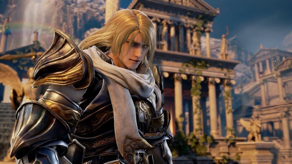 Soul Calibur IV