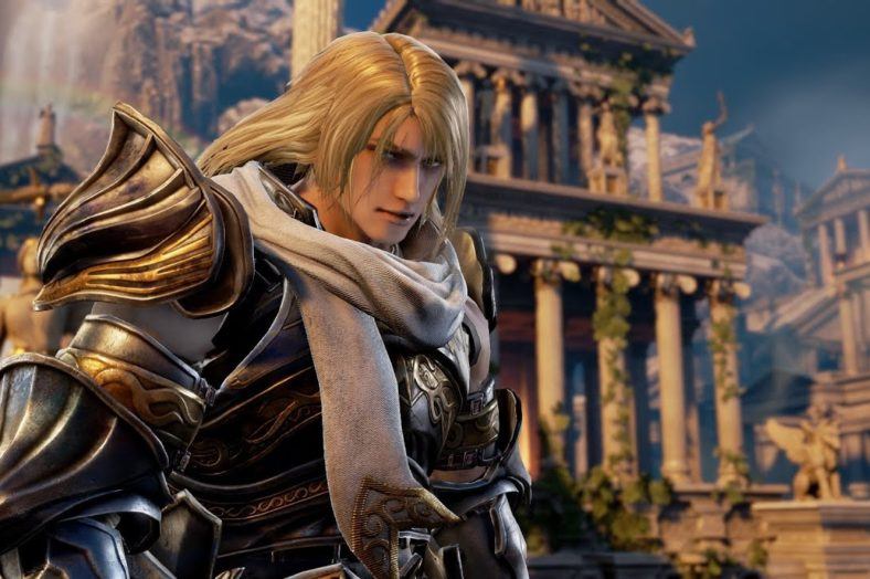 Soul Calibur IV