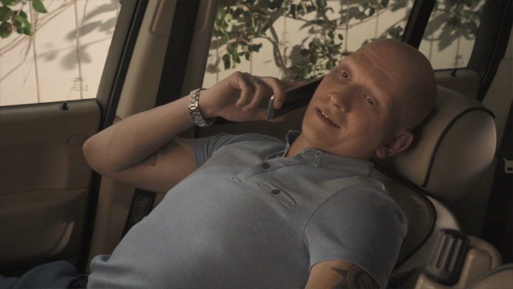 Anthony Carrigan Noho Hank