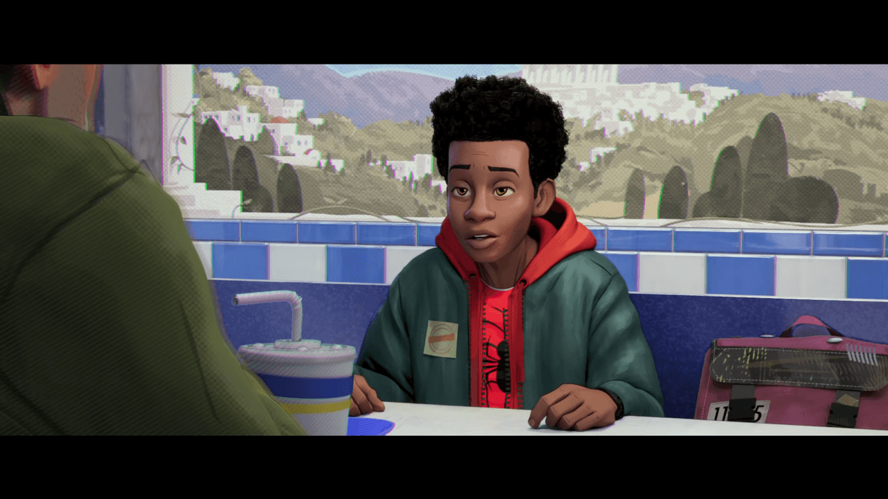 Spider-Man: Into the Spiderverse
