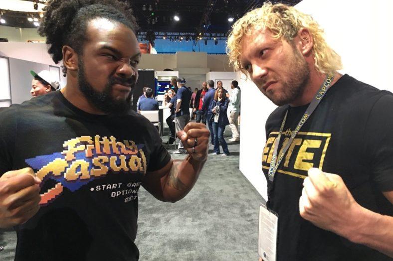 The New Day vs The Elite