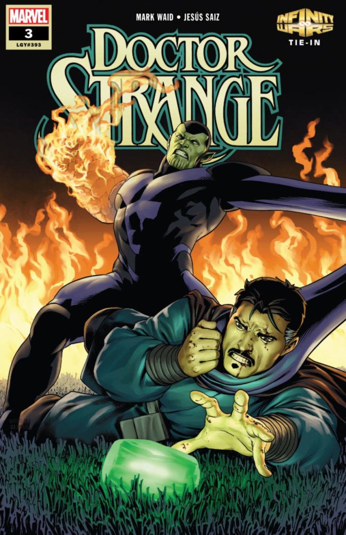 Doctor Strange #3 review