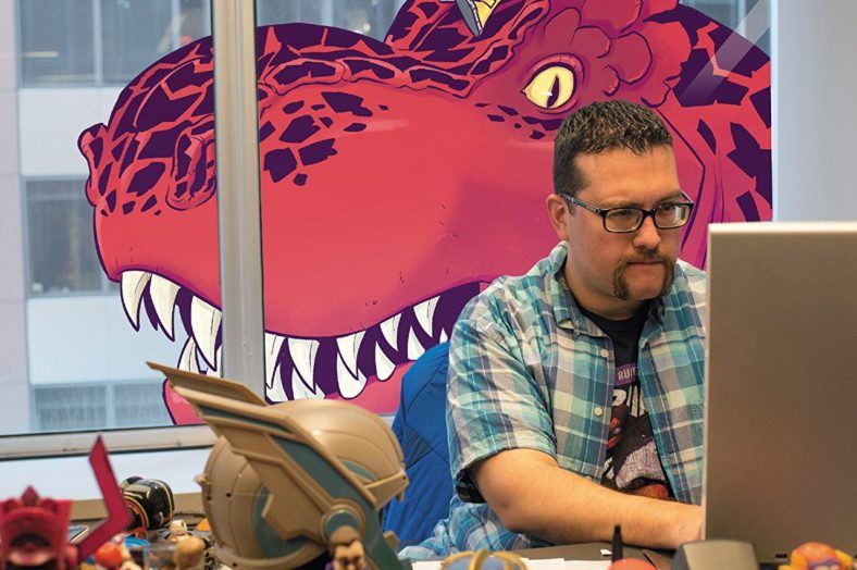 Moon Girl & Devil Dinosaur #33 Cover