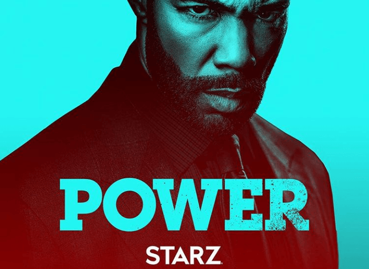 Power Season 5 Poster