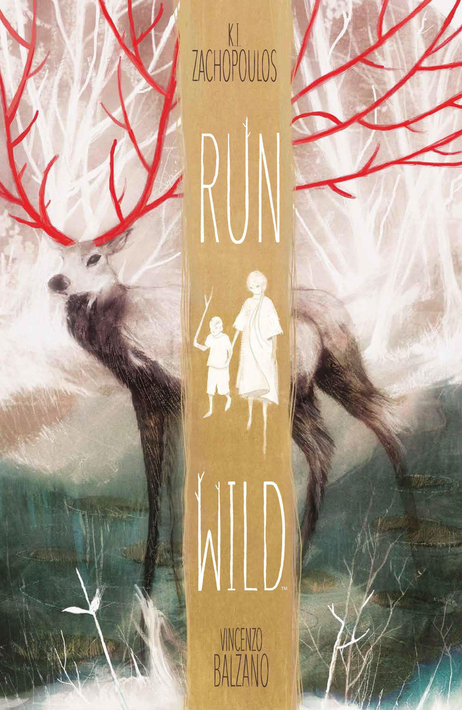 Resonant #1 Is Right For Fans of Post-Apoc Comics