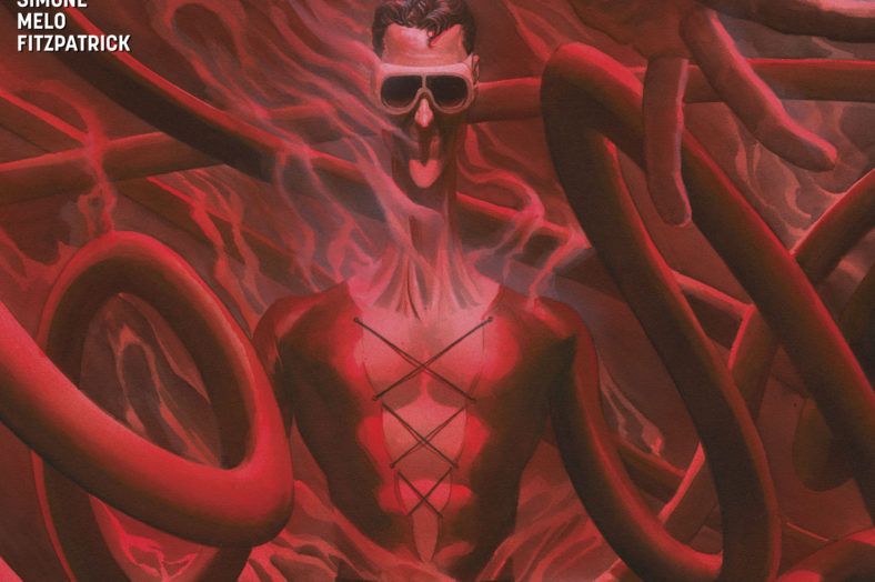 Plastic Man #3