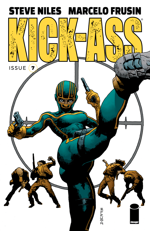 KICK-ASS (2010) review