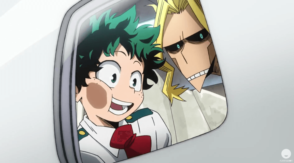 Review: My Hero Academia: 2 Heróis