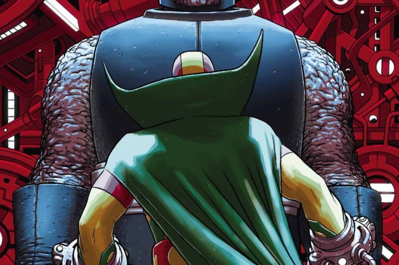 Mister Miracle #11