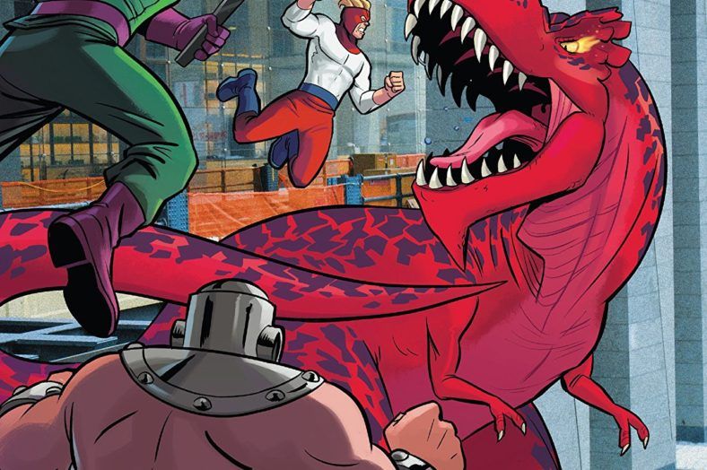 Moon Girl and Devil Dinosaur #35 cover