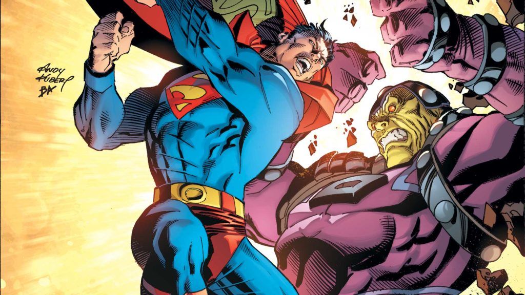 Superman Giant #3 Poster Worthy images
