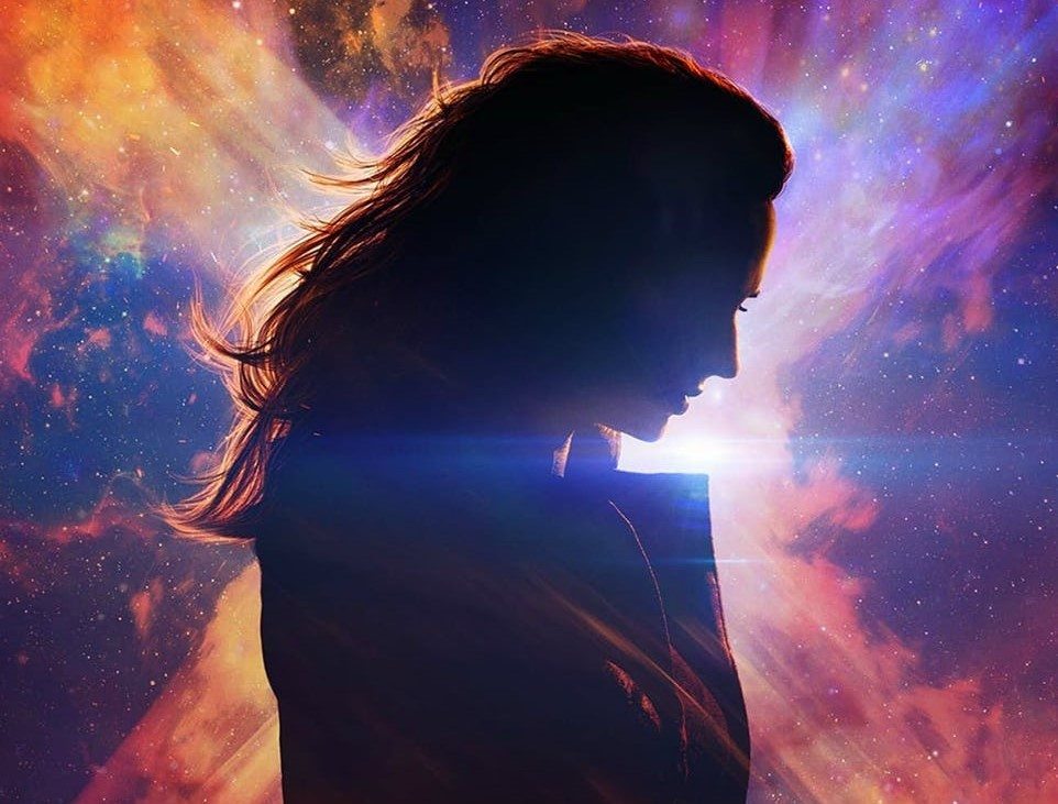 Dark Phoenix Trailer Poster