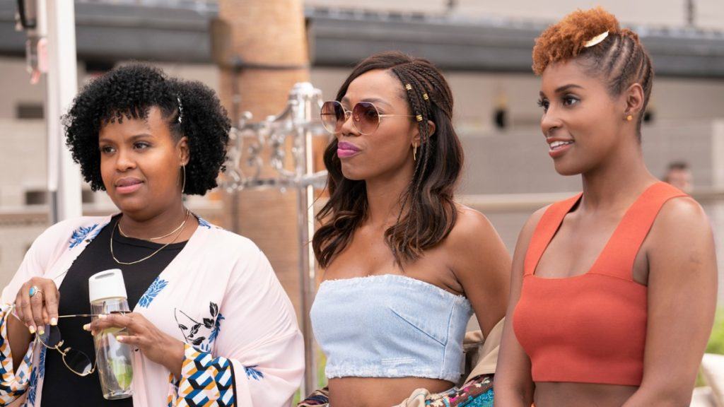 Insecure Episode "High-Like"
