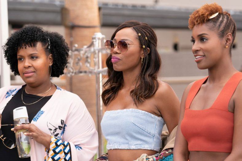 Insecure Episode "High-Like"