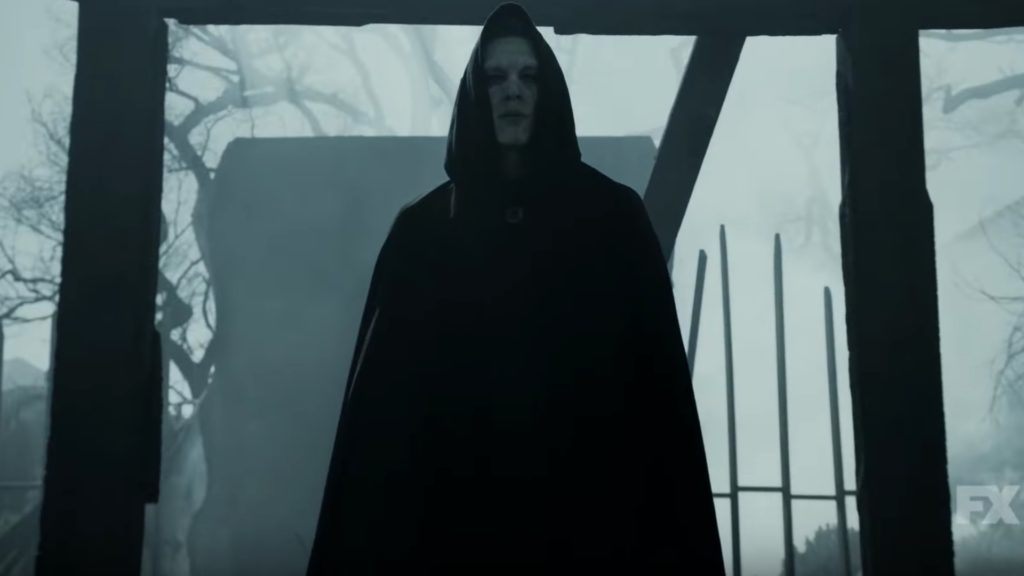 AHS Whitefaced Demon