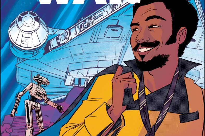 Lando's Luck cover