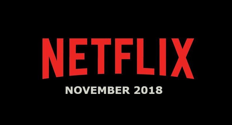 Netflix November 2018