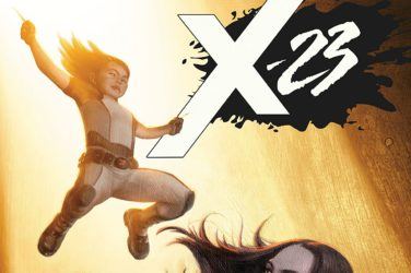 X-23 #5 Cover