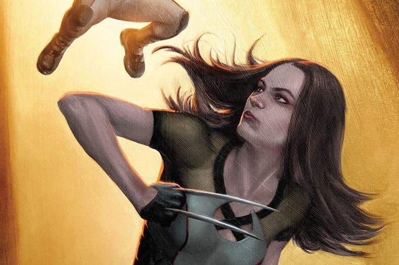 X-23 #5 Cover
