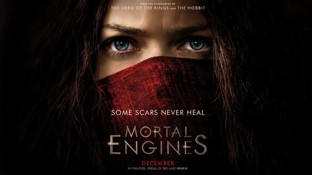 Mortal Engines