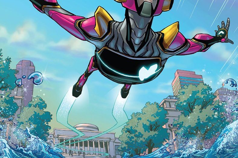 Ironheart #1