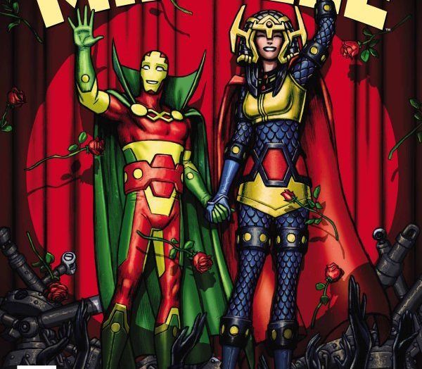 Mister Miracle #12 Review