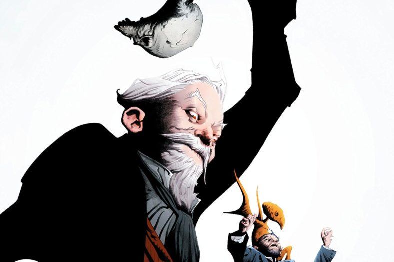 The Dreaming #3 Cover