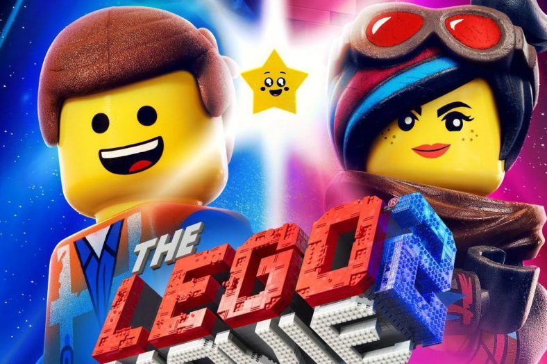 The Lego Movie 2 Poster
