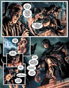 Batman Damned #2 Inside