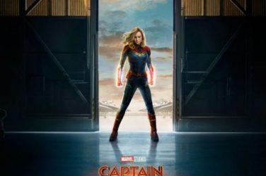 Captain Marvel poster cropped