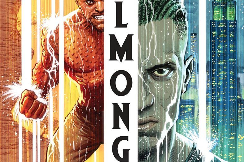 Killmonger #1 Cover