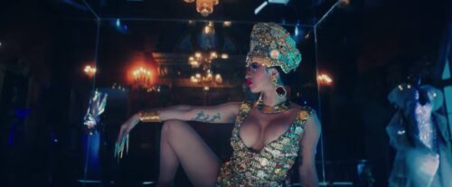 Cardi B’s Money Video Was Born to Flex