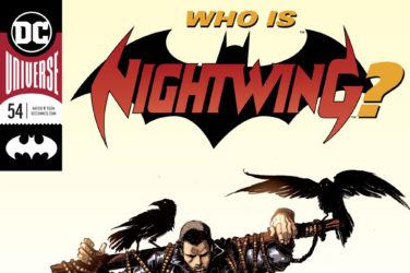 Nightwing #54